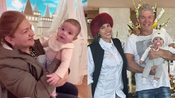 El singular regalo de la mamá de Fernando Báez Sosa a la hija de Burlando y Barby
