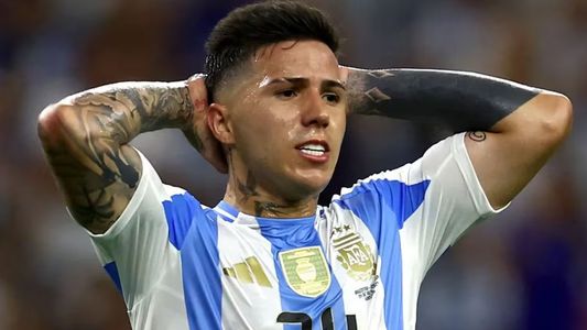 Las DURÍSIMAS sanciones que podría recibir Enzo Fernández por la canción racista de la Selección Argentina