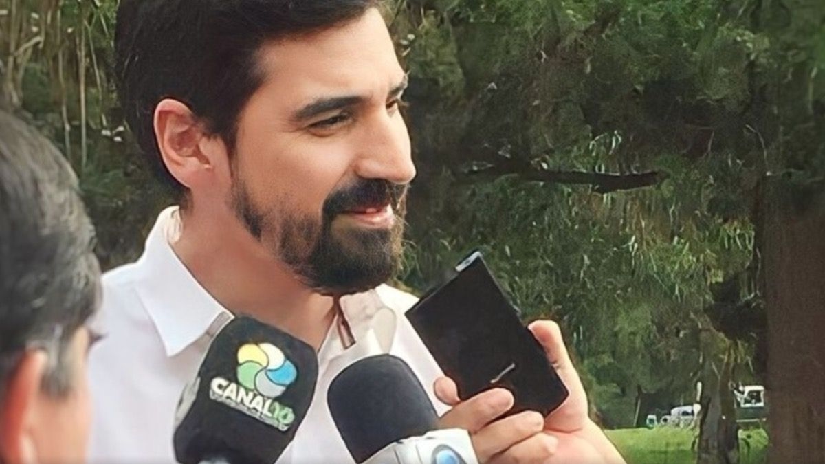 Carlos Pedrini era el titular del Instituto de la Vivienda de la Ciudad.