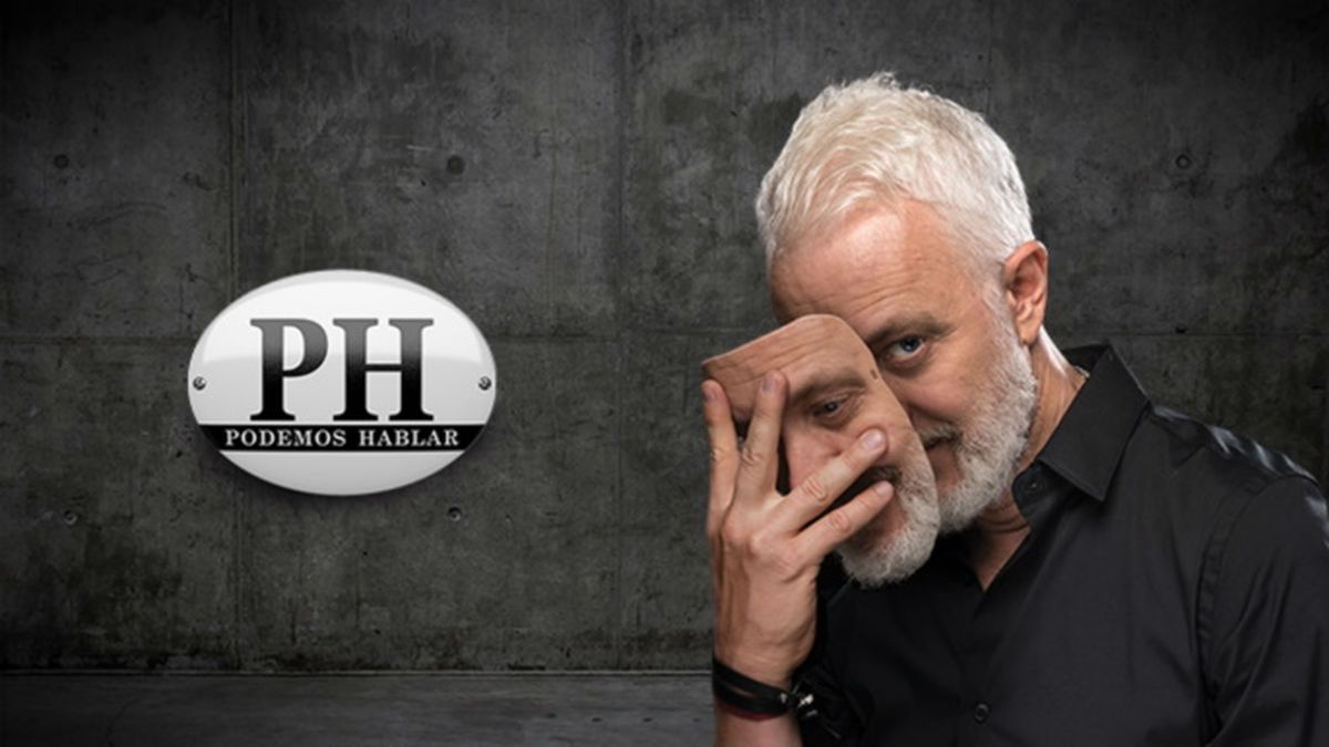 Andy Kusnetzoff lleva 5 temporadas al frente de PH, podemos hablar en las noches sabatinas de Telefe.