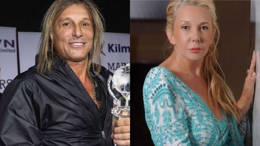 La descomunal cifra que Mariana Nannis le reclama a Claudio Caniggia en medio del conflicto judicial
