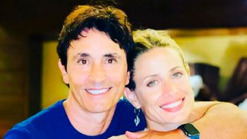 Sebastián Estevanez confirmó el nombre que eligieron con Ivana Saccani para su bebé