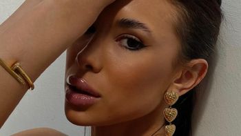 El dramático problema de salud que padece Flor Moyano en medio de la reaparición pública de Juan Martino