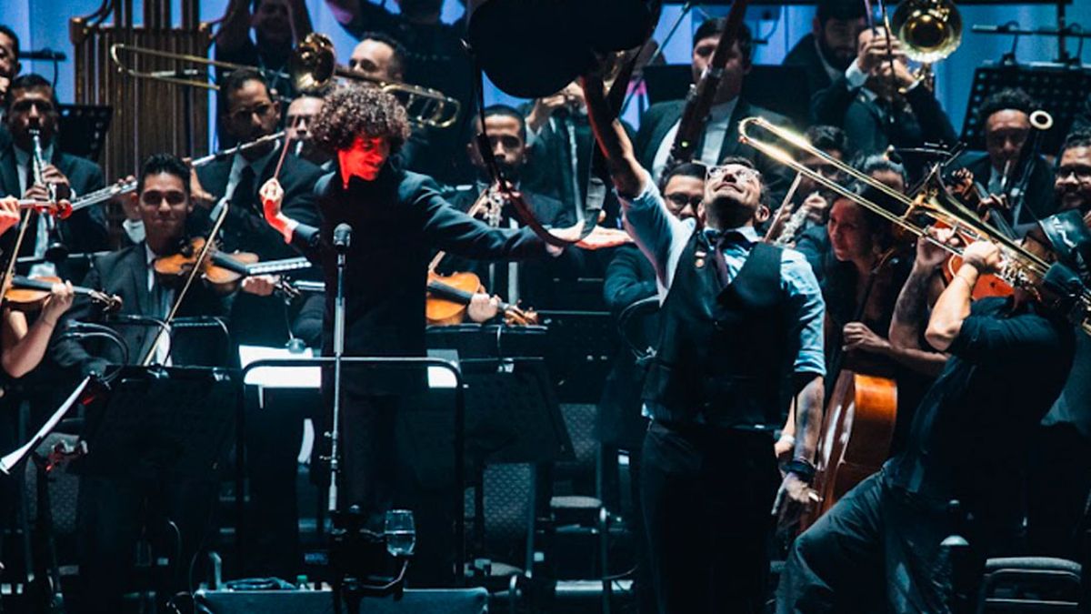 Dos noches históricas: NTVG reinventó sus clásicos con orquesta sinfónica