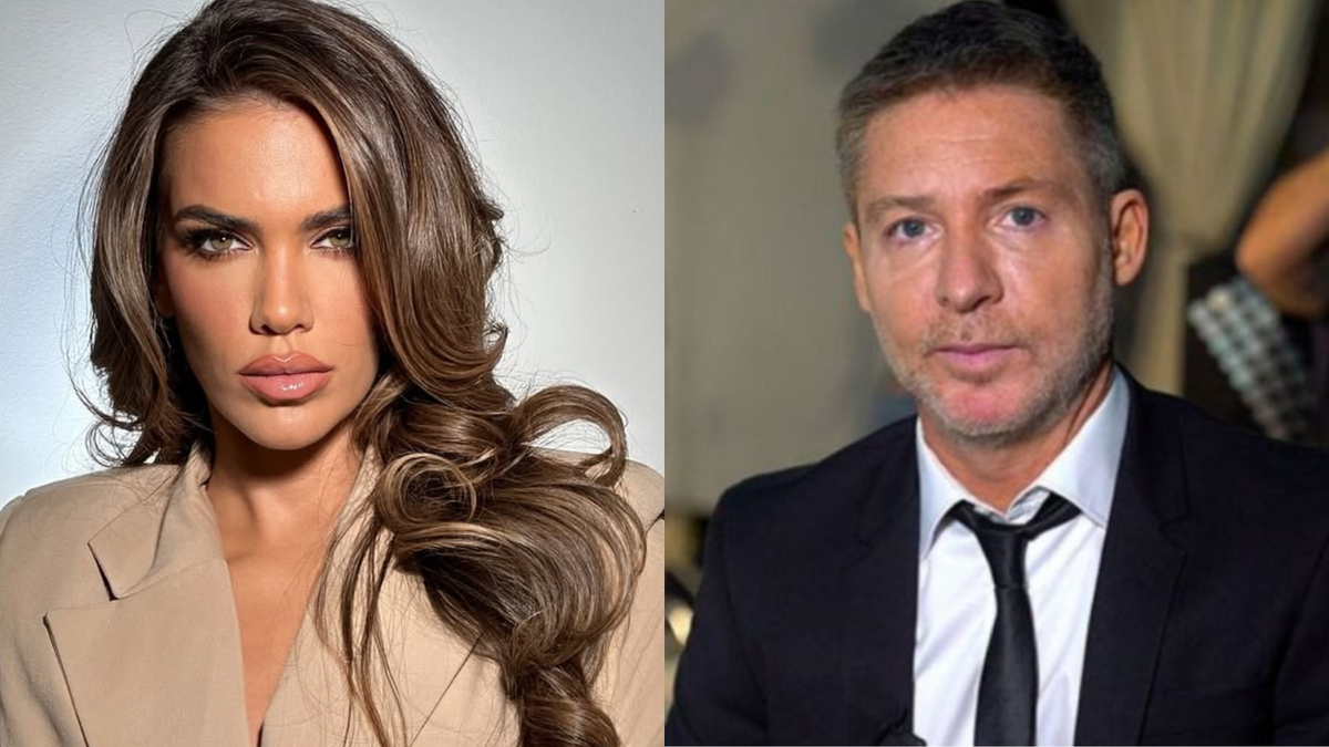Rocío Robles le tiró un guiño a Adrián Suar y se animó a proyectar a futuro: Él sabe que...