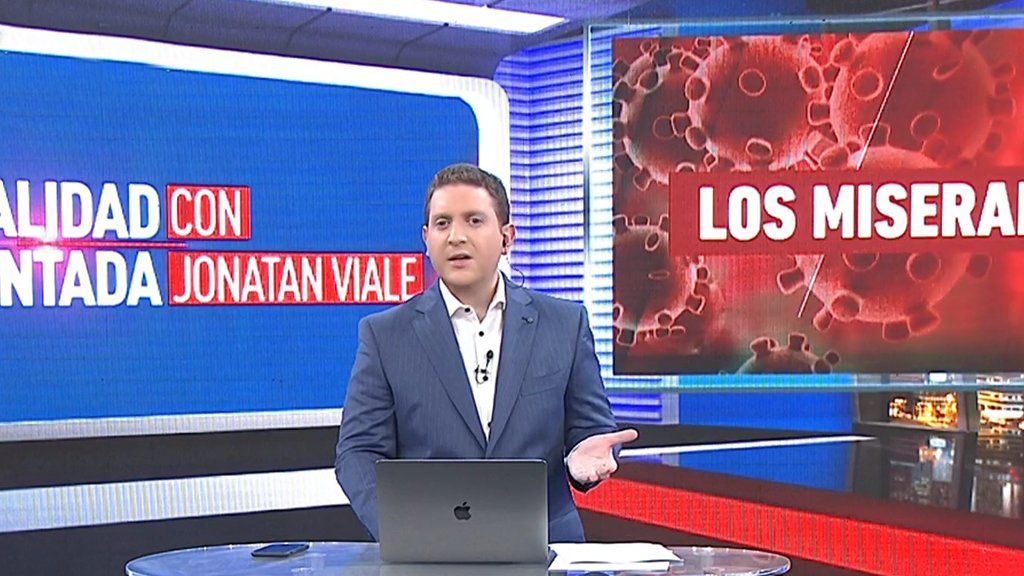 Boludo-virus: el editorial de Jonatan Viale