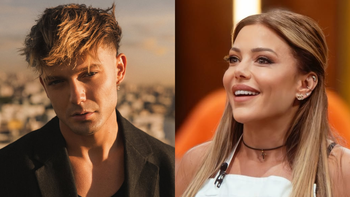 El picante ida y vuelta entre Evangelina Anderson e Ian Lucas que encendió las redes: Mirá mi...