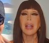 Los indignantes mensajes que recibió Moria Casán por la foto que subió de Laura Leguizamón, la asesina de Villa Crespo