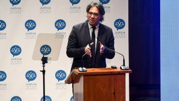 Garavano criticó la consulta popular de La Rioja: “Fue un proceso muy manoseado, muy cuestionado”