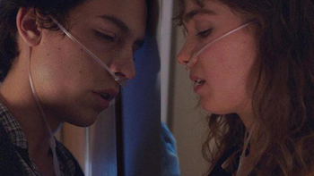 A Dos Metros De Ti: ¿Cuál es la crítica de la película recomendada por Amazon Prime?