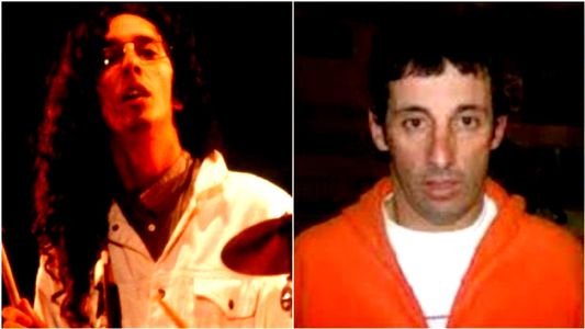 La macabra historia de Walter Di Giusti, el asesino serial que mató a la abuela y la tía de Fito Páez