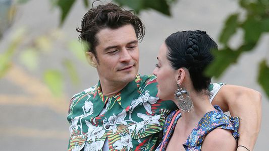 Katy Perry y Orlando Bloom disfrutaron de unas románticas y sexies vacaciones