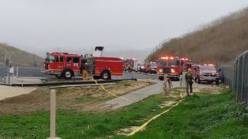 Encontraron los restos de los nueve cuerpos del accidente en el que murió Kobe Bryant