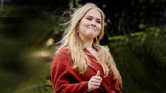 Una princesa enamorada: el romance que la hija mayor de Máxima tendría con un escultor