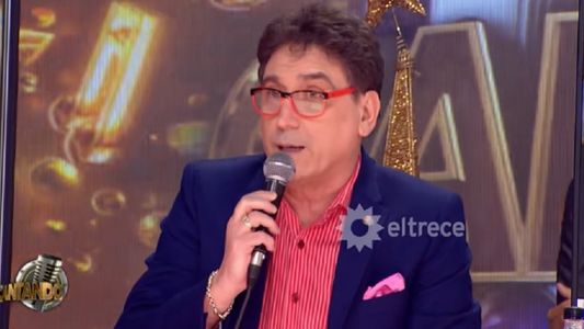 Oscar Mediavilla sorprendió al hablar de su relación con Patricia Sosa: Estamos preparando una boda