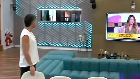 Rompieron el aislamiento: la producción se equivocó y prendió la tele en Gran Hermano