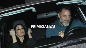 José Glinski, el novio de Tamara Pettinato, rompió el silencio tras el escándalo con Alberto Fernández