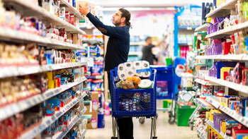 De cuánto fue la inflación de febrero en CABA. Foto: archivo. 