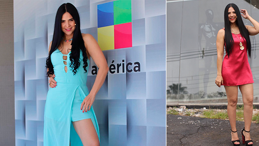 Norita cierra la semana vestida en pijamas. Estos son los looks que usó para conducir su programa mañanero