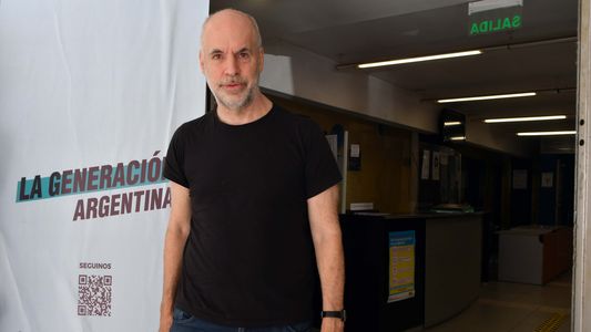 Horacio Rodríguez Larreta pidió unidad en Juntos por el Cambio y dejo una contundente frase de cara al 2023