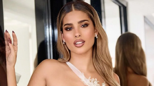 Julieta Poggio cruzó a Coti Romero y ventiló qué pasó en el bautismo de las hijas de Daniela Celis