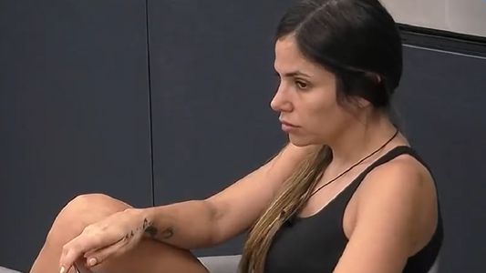 Romina Uhrig apuntó contra la producción de Gran Hermano 2022 y la transmisión se cortó