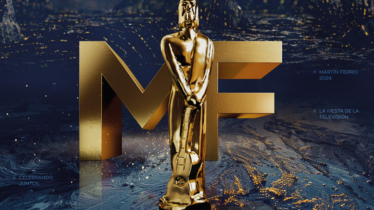 Premios Martín Fierro 2024: cómo será la transmisión que hará Telefe