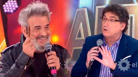 Te hacía más hombrecito, el comentario de Oscar Mediavilla que fue catalogado como homofóbico