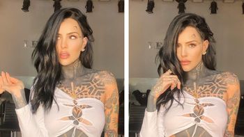 El nuevo tatuaje de Cande Tinelli tras la recuperación de Soledad Aquino