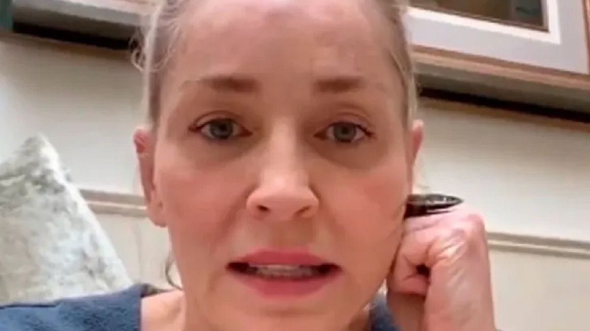 Murió el sobrino de Sharon Stone de 11 meses