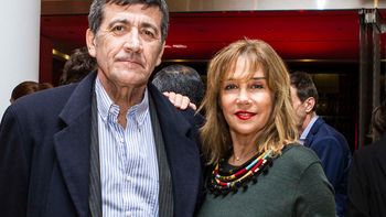 Migraciones le negó la salida del país al ex banquero Marcos Gastaldi, esposo de Marcela Tinayre