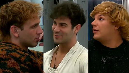 El profundo análisis de Emmanuel, Nicolás y Bautista a días de la final de Gran Hermano: La gente...