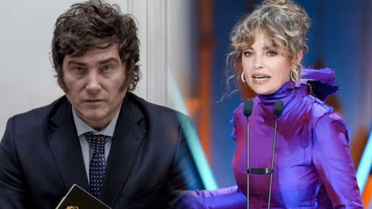 Dolores Fonzi ganó un premio Goya por Belén, disparó contra Javier Milei y generó polémica