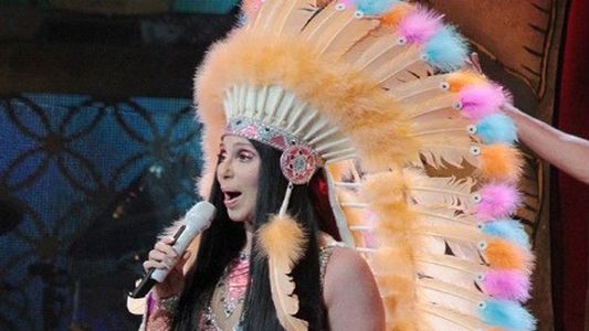 A sus 67 años, Cher se viste sexy y atrevida