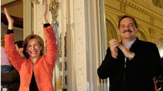 Es probable que haya sido engañada, pero no creo en el abuso: la controversial frase de la esposa de Alperovich