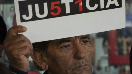 A ocho años de la Tragedia de Once, familiares de víctimas le reclamaron a la Corte que ratifique las condenas