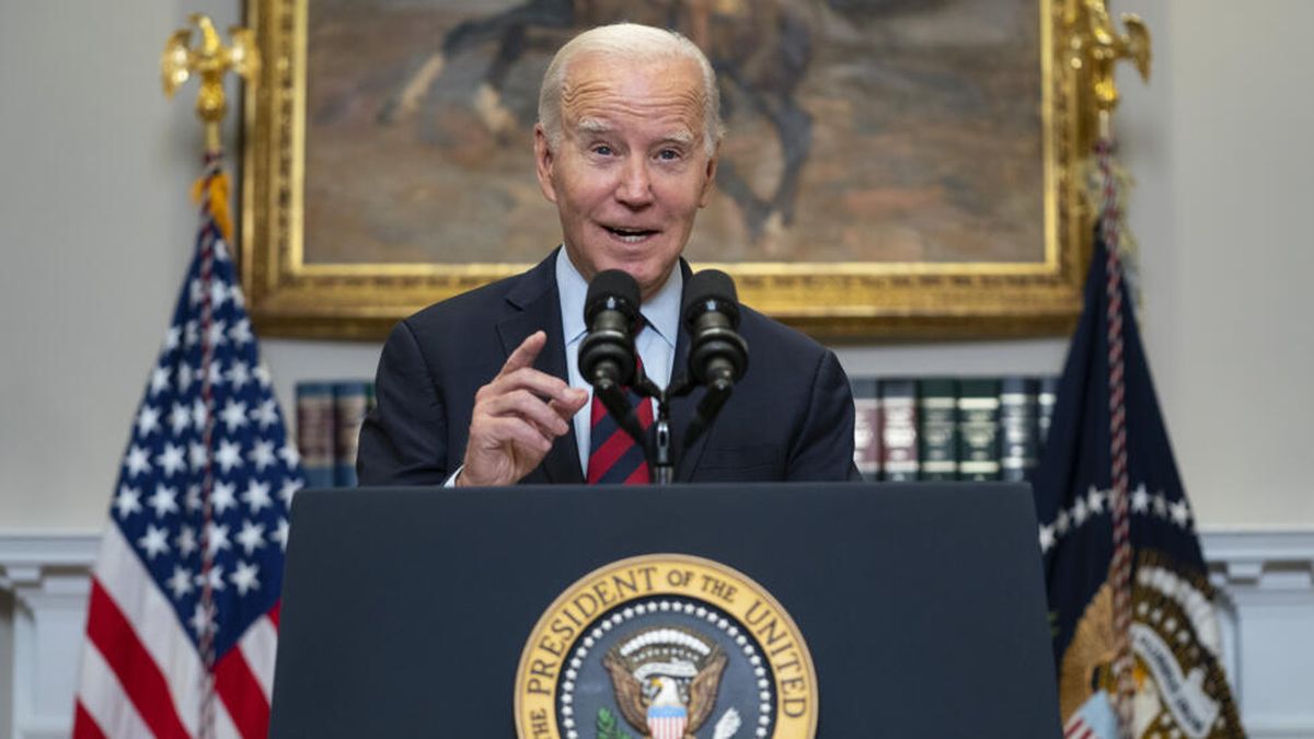 Joe Biden. (Foto: AP)