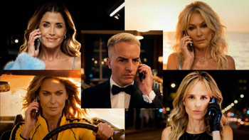 HistorIA de Fin de Año: América TV presentó su institucional con todas sus figuras y un enigmático para el 2026