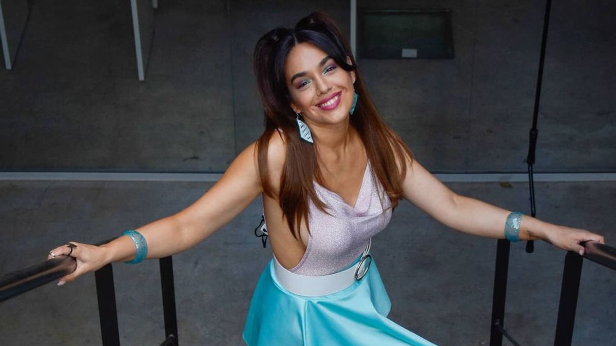 Ángela Leiva y Esteban Lamothe: Rumores de romance