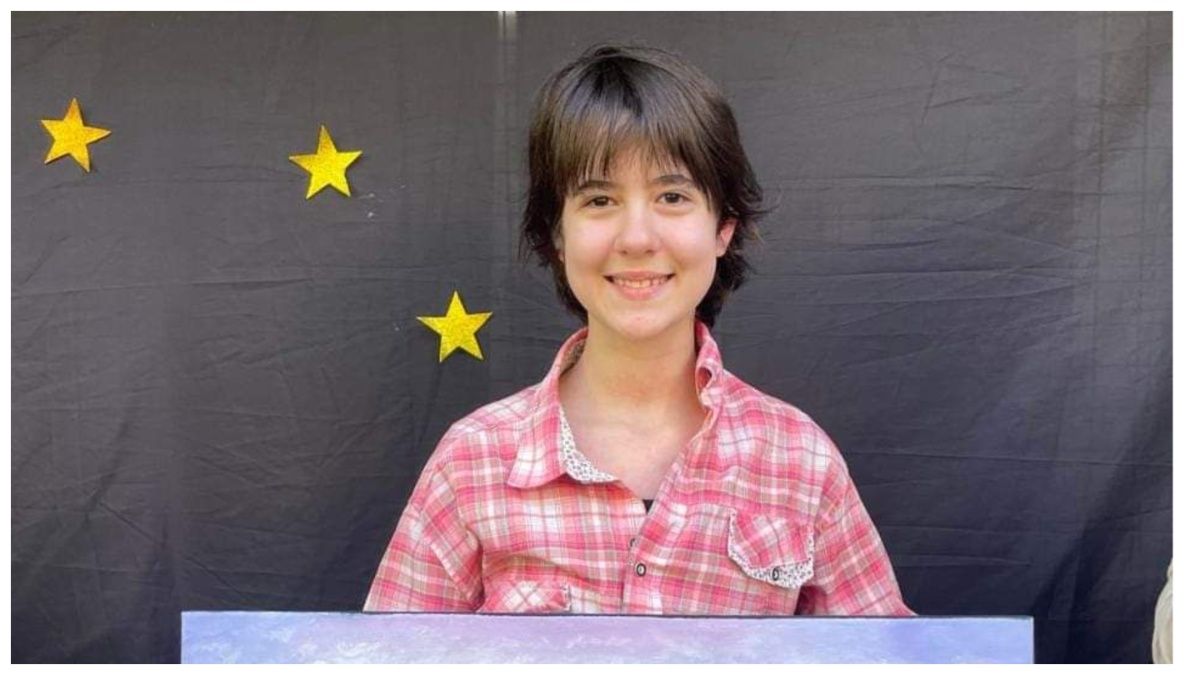 Juanita Sirimarco tenía solo 13 años.&nbsp;