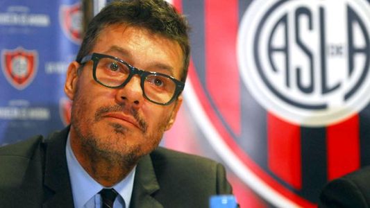 Las advertencias que le hizo el médico de Tinelli al conductor