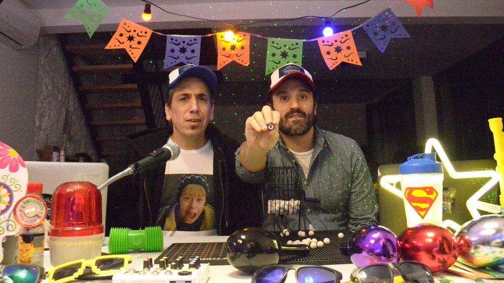 De qué se trata Bingo Pandemia, la experiencia virtual gratuita para toda la familia que ya lleva más de 30 emisiones en cuarentena