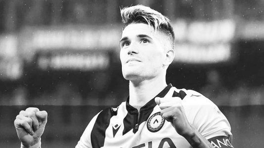 Juventus sigue de cerca a De Paul para la próxima temporada