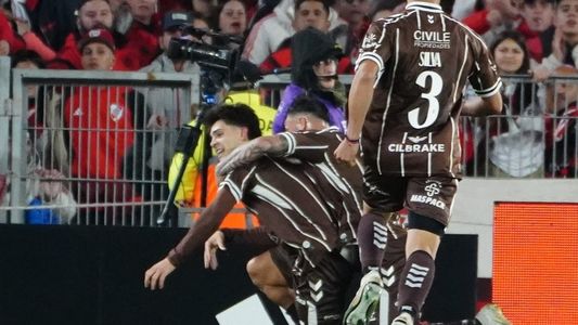Platense eliminó a River por penales en un final caliente y es semifinalista del Torneo Apertura