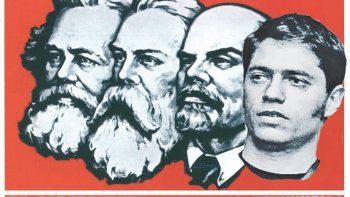 Pichetto dijo que Kicillof es comunista y el PC salió a responderle con un ocurrente tuit