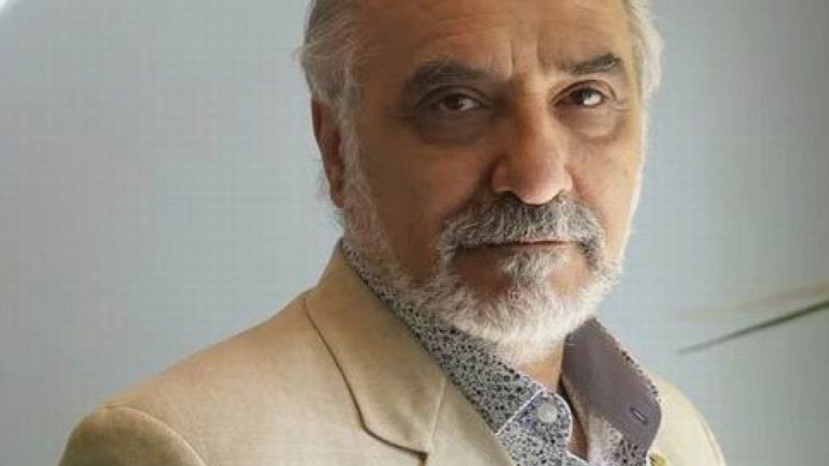 "Estoy asustado por el aumento de casos de Covid-19", reconoció el médico Luis Cámera, uno de los asesores del equipo de Alberto Fernández.