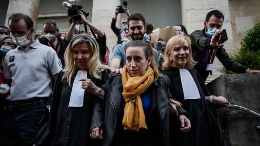 Valérie Bacot: la historia de la mujer que mató a su marido violador y fue ovacionada