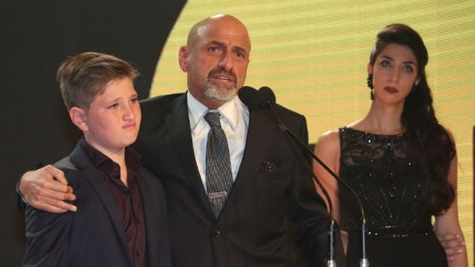 Gustavo Sofovich, homenajeado en El Trece pero con aire en Telefe