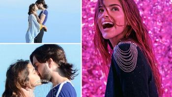 Calu Rivero otra vez enamorada: sale con el ex de Florencia Torrente