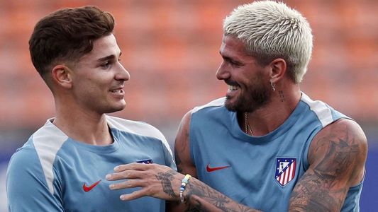 Rodrigo De Paul reveló el verdadero motivo de la salida de Julián Álvarez del Manchester City